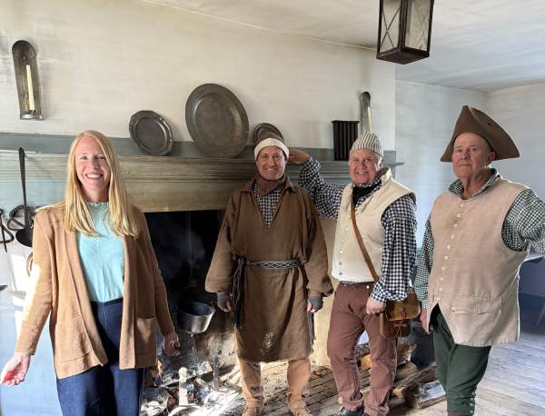 Darley Newman - Dills Tavern