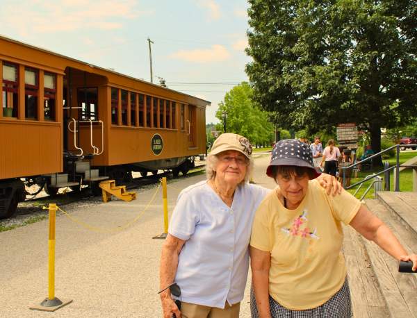 Group Tour - Northern Central Railway