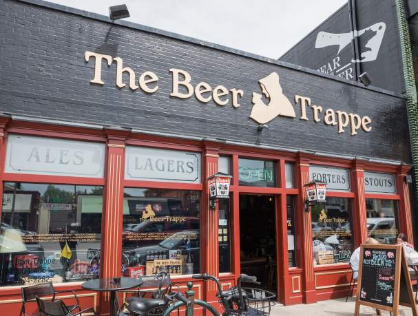 The Beer Trappe