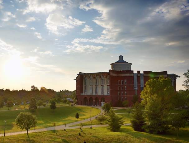 William T Young Library University of Kentucky