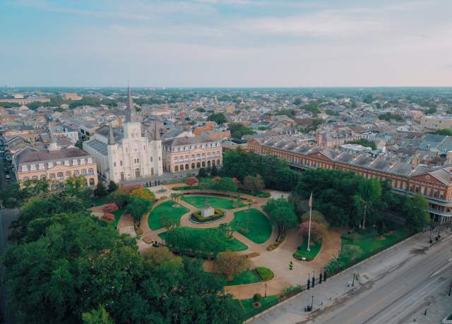 Jackson Square – French Quarter