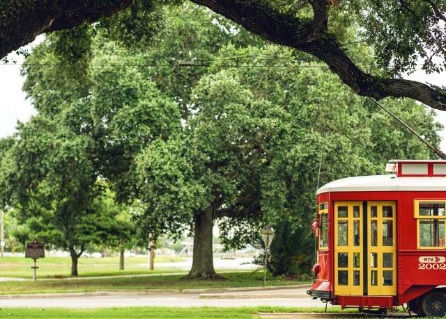Canal Streetcar