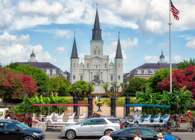 Jackson Square