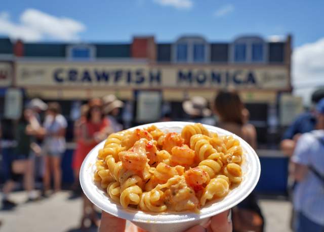 Crawfish Monica