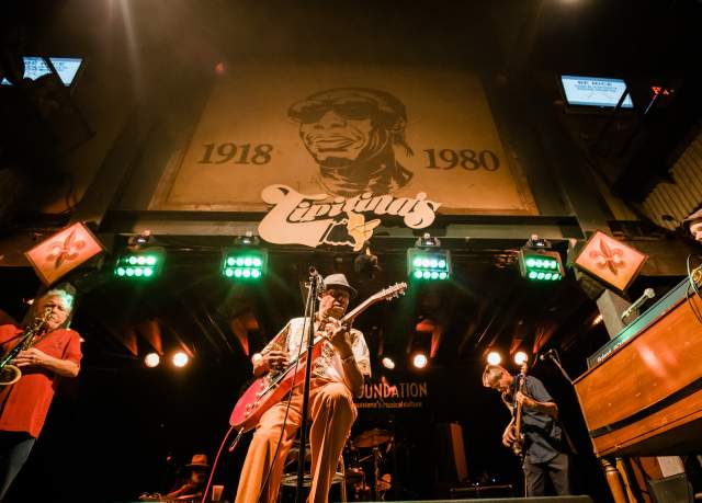 Tipitina’s