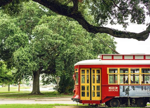 Canal Streetcar