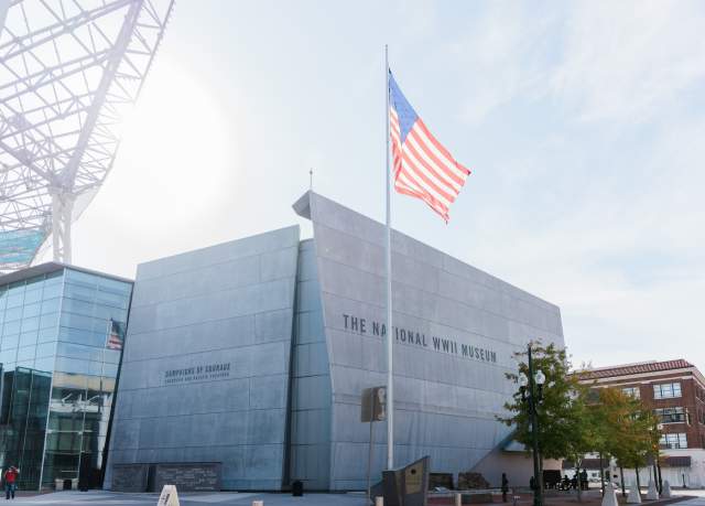 The National WWII Museum