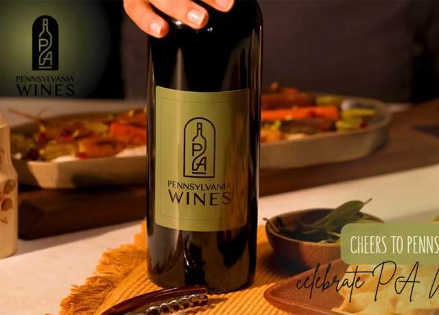 PA Wines 2026 Fall Video