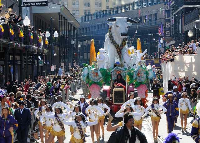 Krewe of Rex