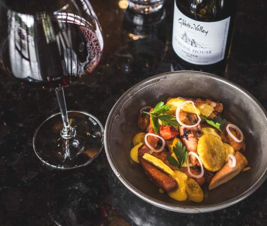 Gibbston Valley Lodge & Spa