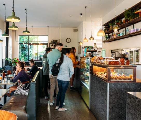 Bespoke Kitchen Cafe Queenstown