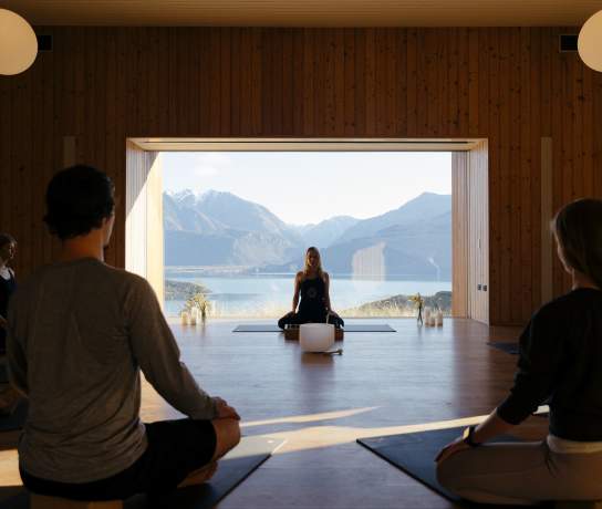 Aro Ha Wellness Retreat