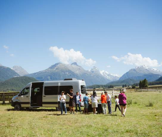 Altitude Tours Paradise