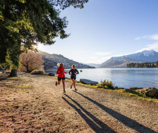 Queenstown Trail Running