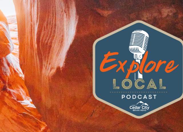 Explore Local Podcast - Header