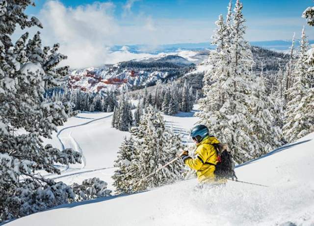 Brian Head Resort Skiing
