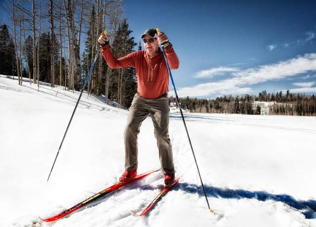 Cross County Skiing | Dixie National Forest