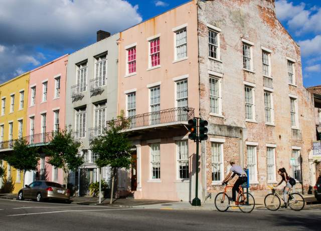 Arts Warehouse District