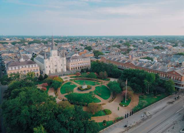 Jackson Square – French Quarter