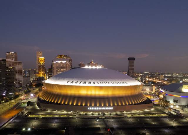 Caesars Superdome