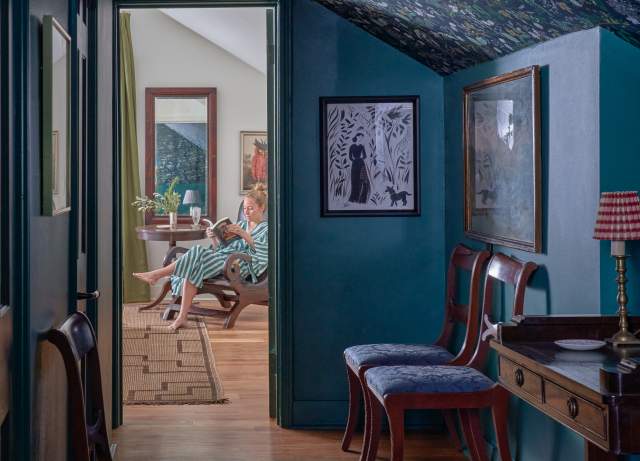 Celestine Hotel - Guest Room