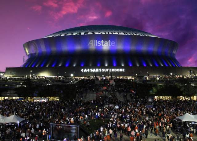 Allstate Sugar Bowl - Caesars Superdome