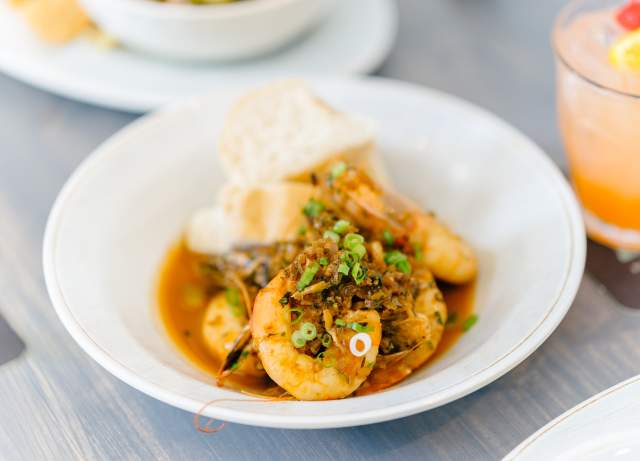 Campechana - Spicy Seafood Cocktail - Rosedale