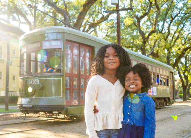 Exploring New Orleans with Kids