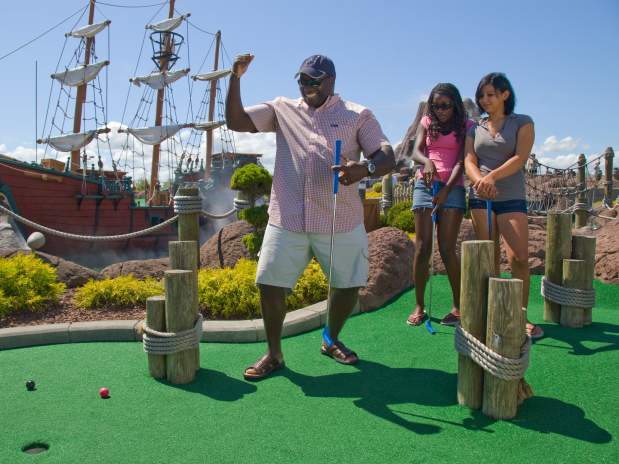 Mini Golf