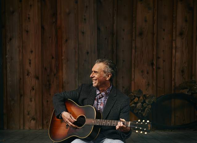 Musician Zachary Richard