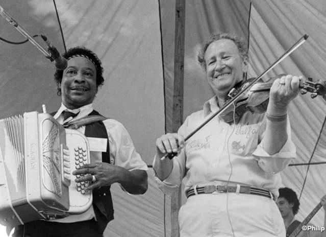 Doopsie and Dewey 1982 - Festivals Acadiens et Créoles