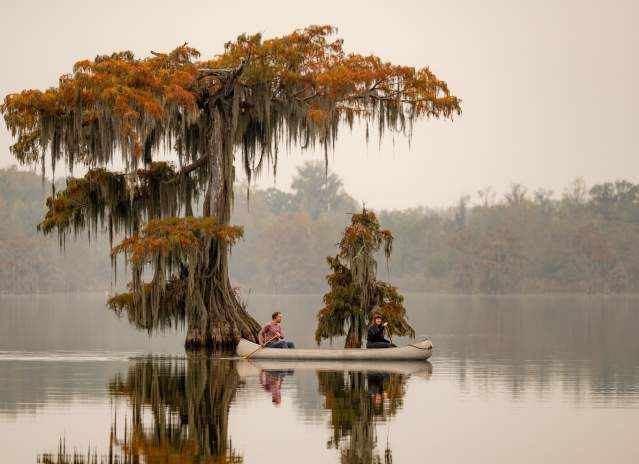 Lake Martin Paddle