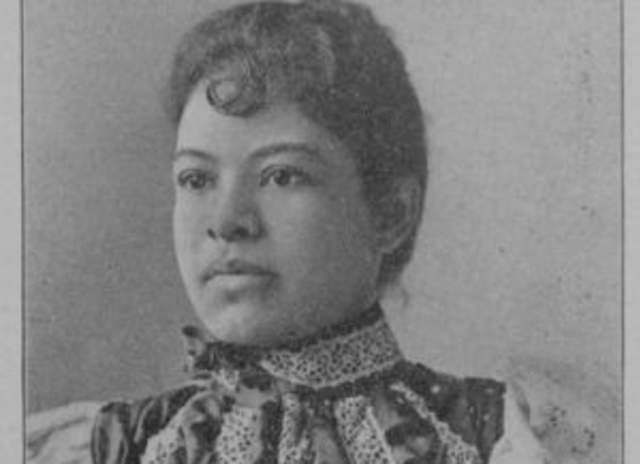 Ida Gray Nelson Rollins