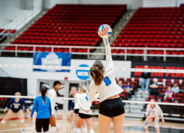 NJCAA Volleyball