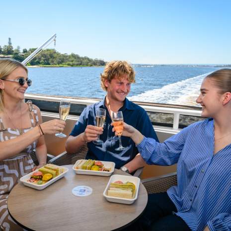 Captain Cook Cruises Fremantle Cruises