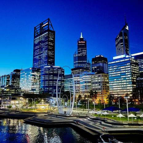 Elizabeth Quay