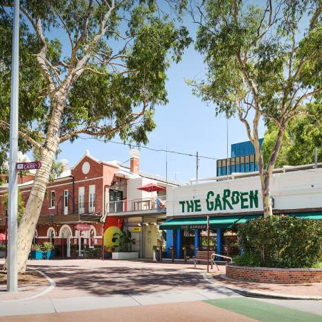 The Leederville Precinct