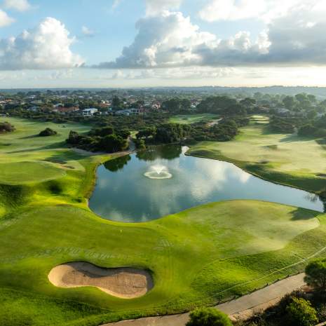 Secret Harbour Golf Links