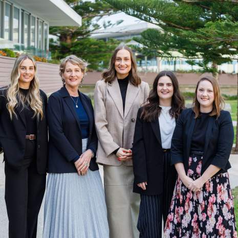 Destination Perth Team