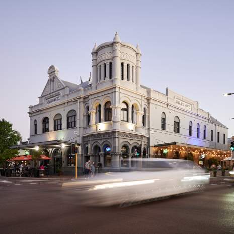 Rokeby Road, Subiaco