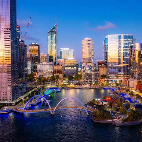Elizabeth Quay