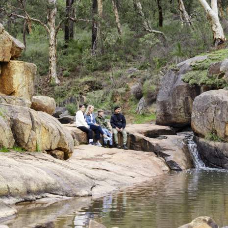 Rocky Pool Kalamunda