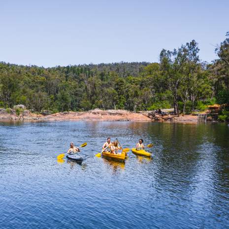 Lane Poole Reserve, Dwellingup