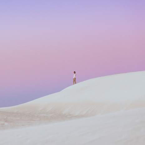 Lancelin Sand Dunes