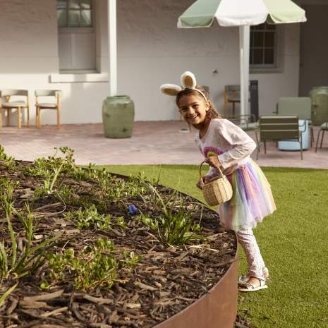 Easter at The Lodge Wadjemup