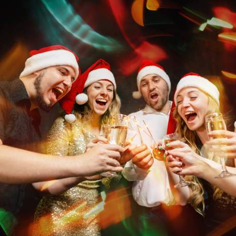 Christmas Dining Group