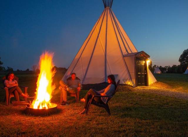 Sandy River Outdoor Adventure Resort