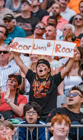 BC Lions - Touchdown Kelowna - CFL - Football