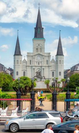 Jackson Square