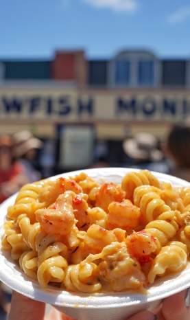 Crawfish Monica